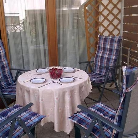 Swinoujscie Platan Patio 2- Berry Apartments Exterior foto