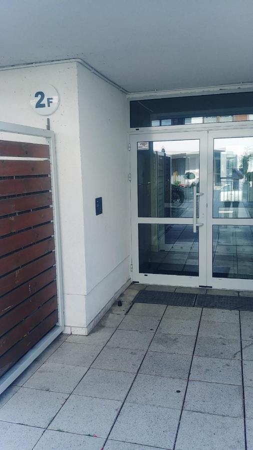 Swinoujscie Platan Patio 2- Berry Apartments Exterior foto